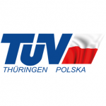 TUV THURINGEN Polska logo